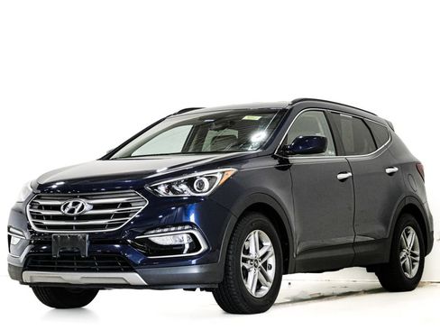 Used 2017 Hyundai Santa Fe Sport AWD/4WD image 3