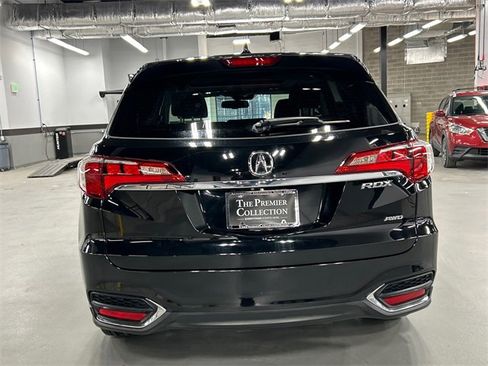 Used 2016 Acura RDX AWD image 3