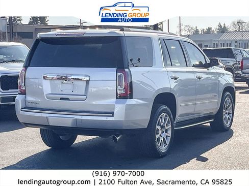 Used 2019 GMC Yukon Denali image 4