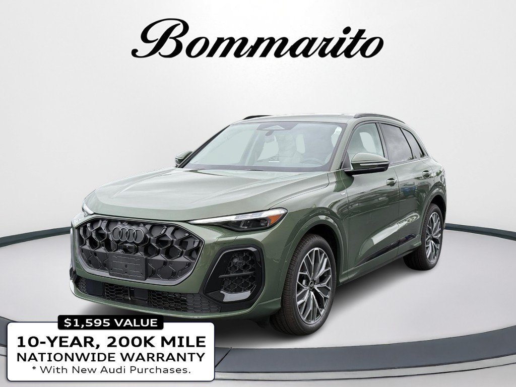 New 2026 Audi Q5 Prestige AWD/4WD image 1