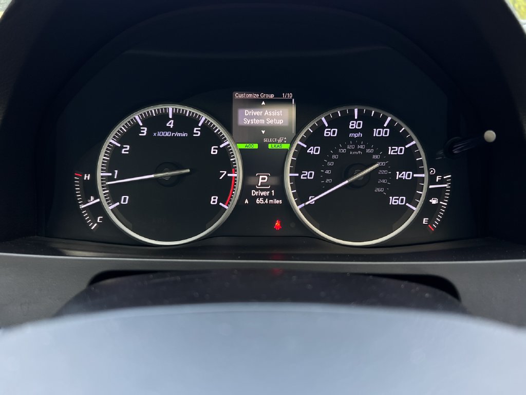 Used 2016 Acura RDX w/ Advance Package AWD/4WD image 17