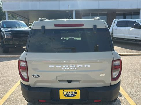 Used 2024 Ford Bronco Sport Big Bend AWD/4WD image 11