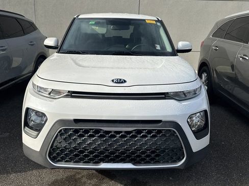Used 2020 Kia Soul LX FWD image 11