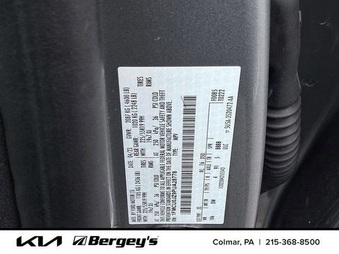 Used 2023 Ford Escape Platinum w/ Premium Technology Package FWD image 26