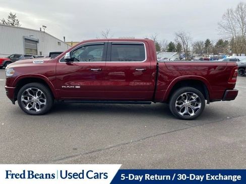 Used 2020 RAM 1500 Limited image 4