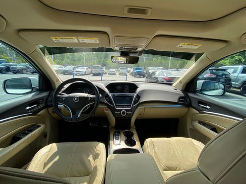 Used 2020 Acura MDX Sport Hybrid w/ Advance Pkg AWD/4WD image 28
