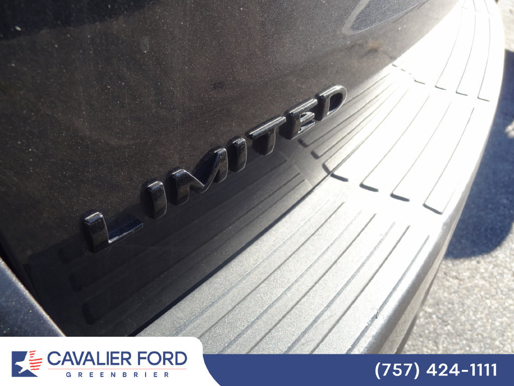 Used 2023 Ford Expedition Max Limited AWD/4WD image 7
