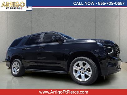 Used 2023 Chevrolet Tahoe RST w/ Luxury Package