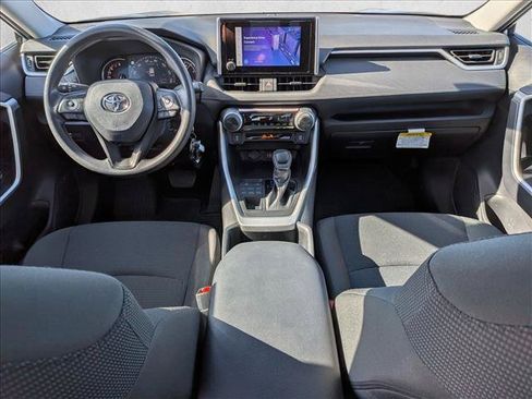 Used 2024 Toyota RAV4 LE AWD/4WD image 16