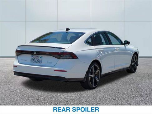 Certified 2024 Honda Accord Sport image 7