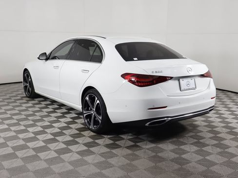 Certified 2025 Mercedes-Benz C 300 C 300 image 7