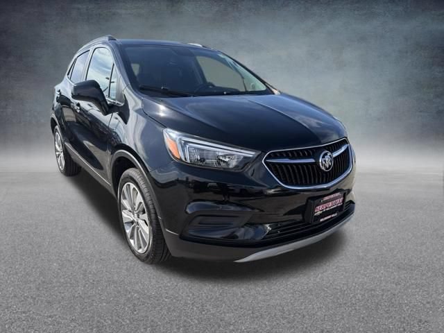 Used 2020 Buick Encore Preferred AWD/4WD image 5