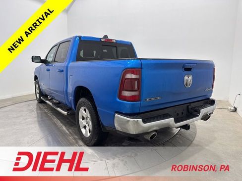 Certified 2021 RAM 1500 Big Horn image 5