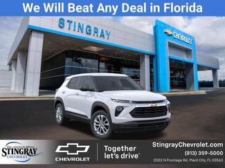 New 2026 Chevrolet TrailBlazer LS w/ LS Convenience Package FWD video 1