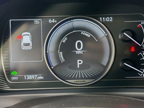 Used 2024 Lexus UX 250h AWD w/ Premium Package image 13