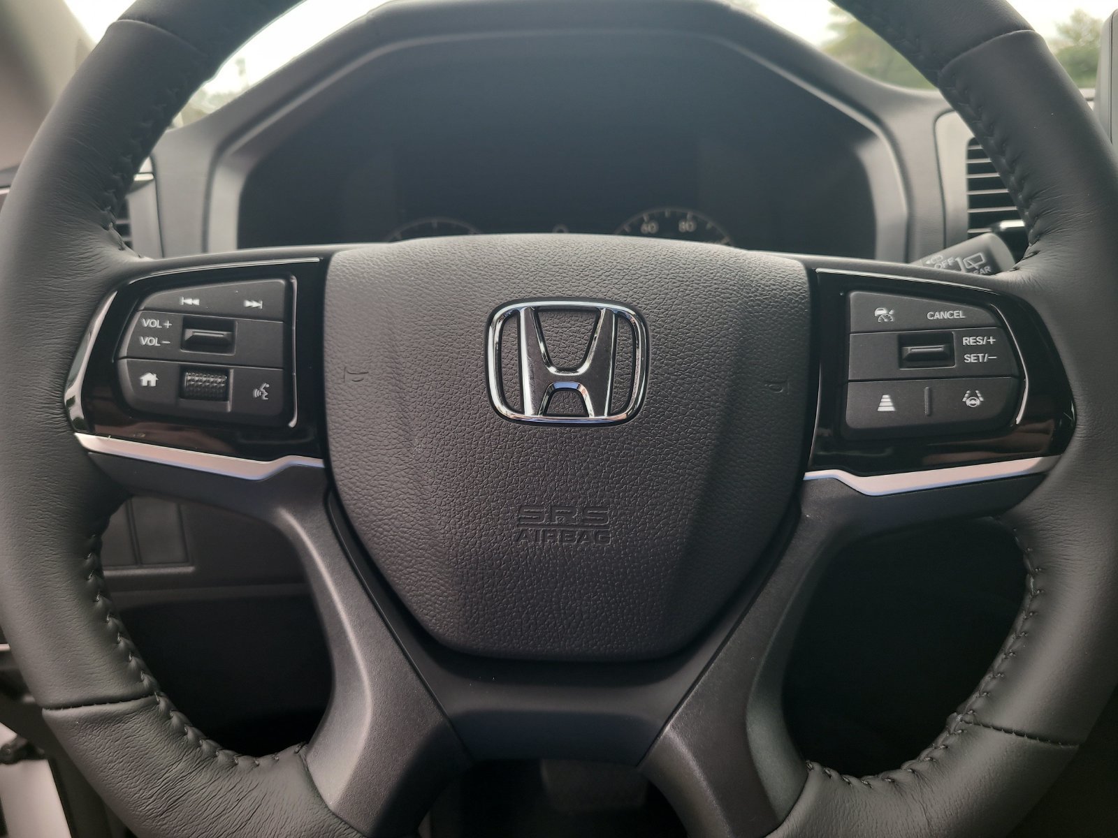 New 2027 Honda Odyssey EX-L image 11