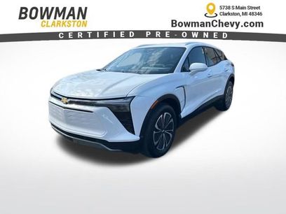 Used 2024 Chevrolet Blazer EV LT