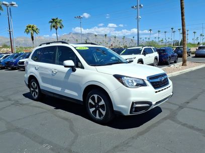 Used 2018 Subaru Forester 2.5i Limited