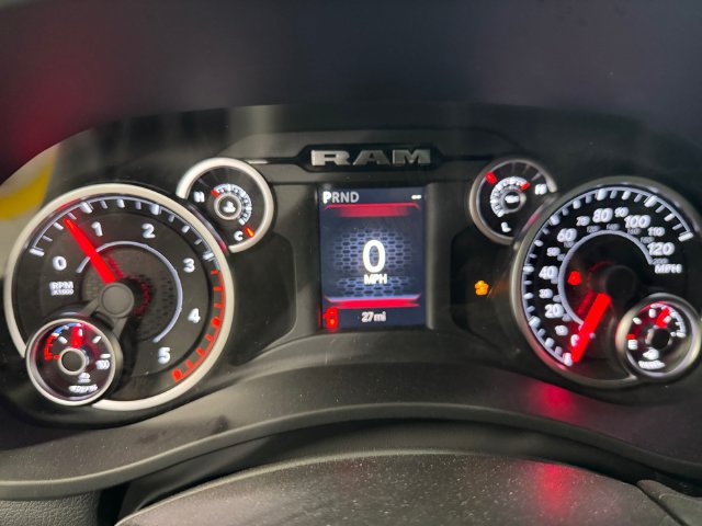 New 2026 RAM 2500 Tradesman AWD/4WD image 2