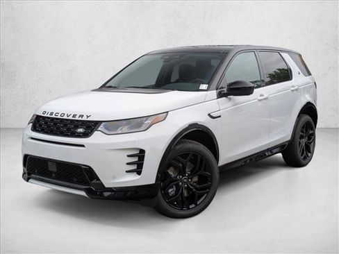 New 2026 Land Rover Discovery Sport Landmark AWD/4WD image 1