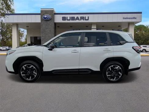 Certified 2025 Subaru Forester Limited w/ Protection Package image 6