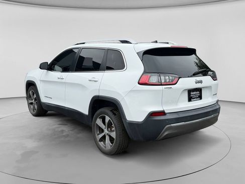 Used 2019 Jeep Cherokee Limited FWD image 4
