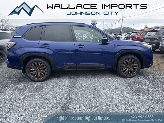 New 2026 Subaru Forester Sport w/ Sport Package AWD/4WD image 46