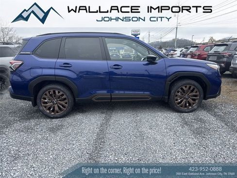 New 2026 Subaru Forester Sport image 46