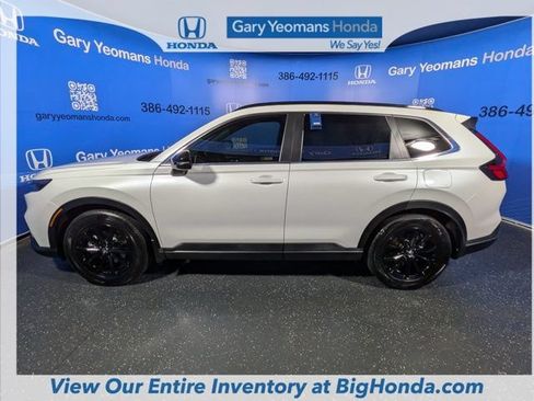 Used 2024 Honda CR-V Sport-L image 10