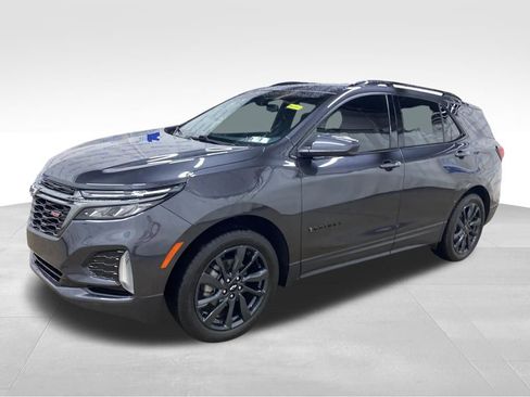 Used 2022 Chevrolet Equinox RS AWD/4WD image 3