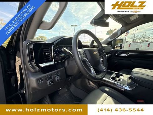Certified 2025 Chevrolet Silverado 2500 LT w/ All Star Edition image 12