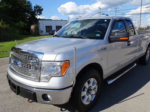 Used 2013 Ford F150 XLT w/ Luxury Equipment Group AWD/4WD image 2