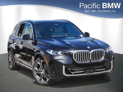 New 2026 BMW X5 xDrive50e w/ Parking Assistance Package