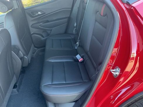 New 2026 Chevrolet Trax RS w/ Driver Confidence Package image 19