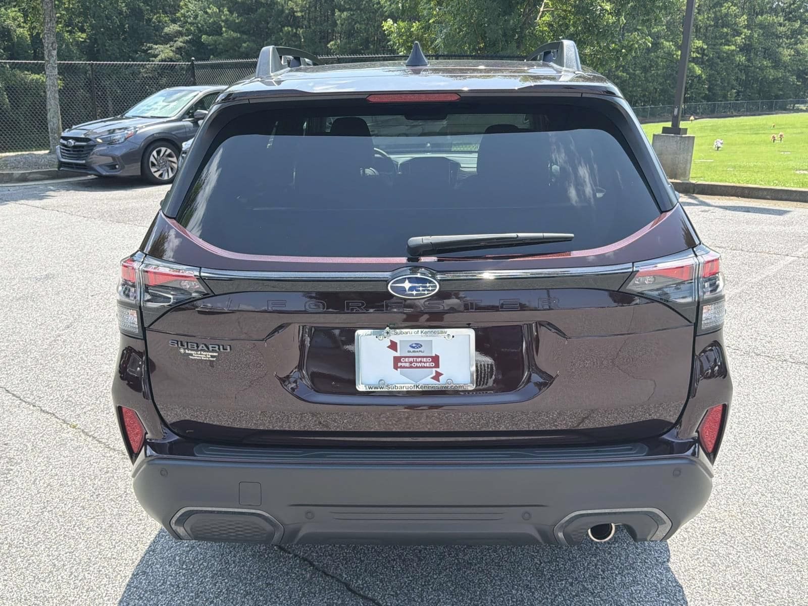 Certified 2026 Subaru Forester Limited w/ Premium/Limited Package AWD/4WD image 10