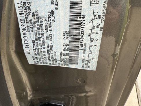 Used 2002 Ford Mustang Coupe image 15