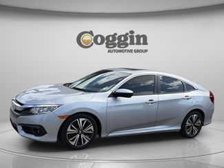 Used 2018 Honda Civic EX-T video 1