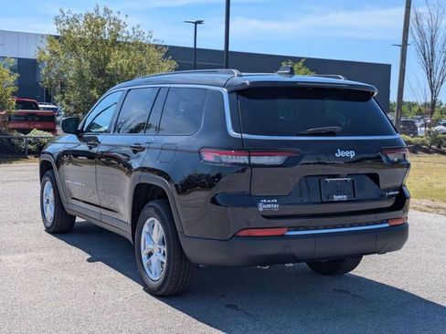 New 2026 Jeep Grand Cherokee L Laredo w/ Trailer Tow Package AWD/4WD image 5