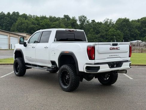 Used 2020 GMC Sierra 2500 Denali w/ Denali Ultimate Package AWD/4WD image 7