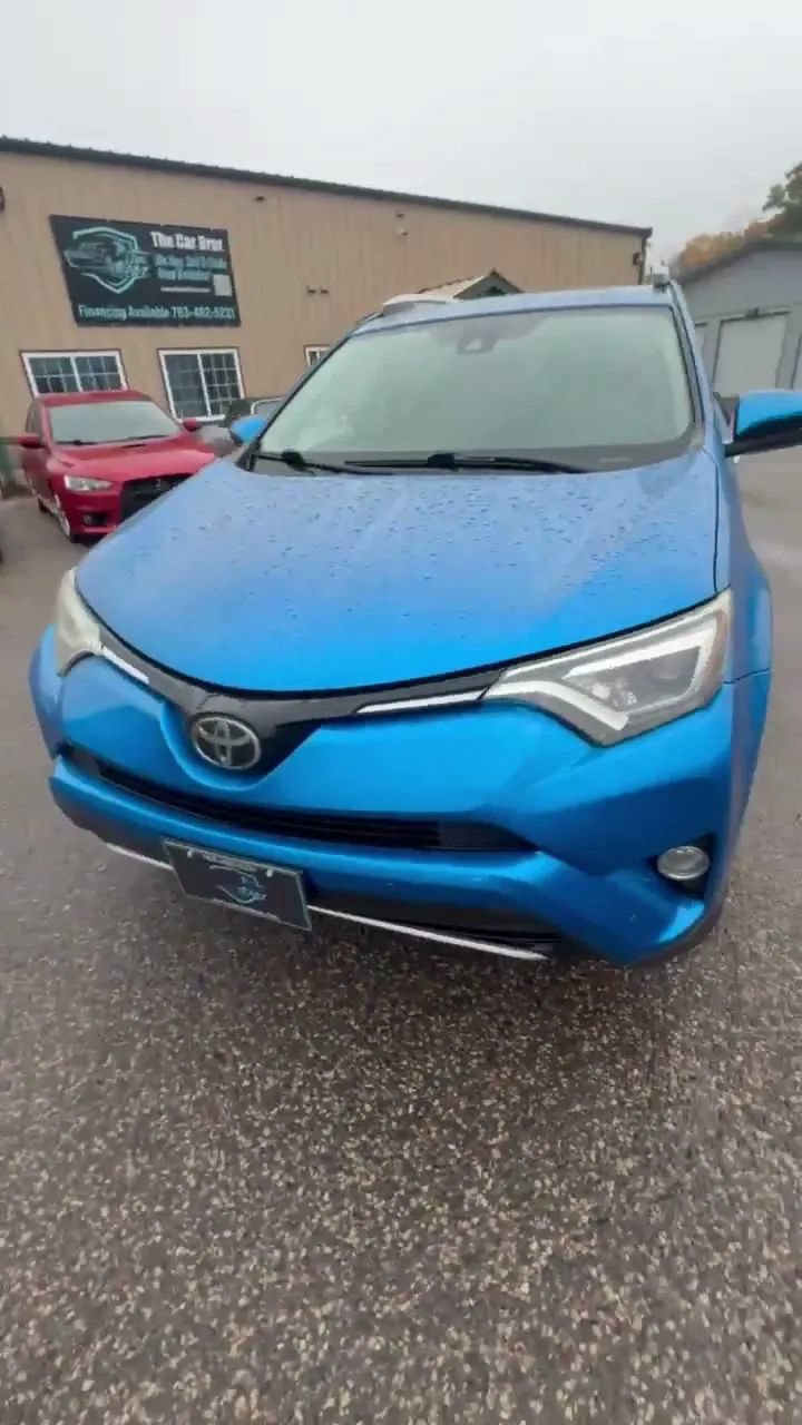 Used 2016 Toyota RAV4 Limited AWD/4WD image 45