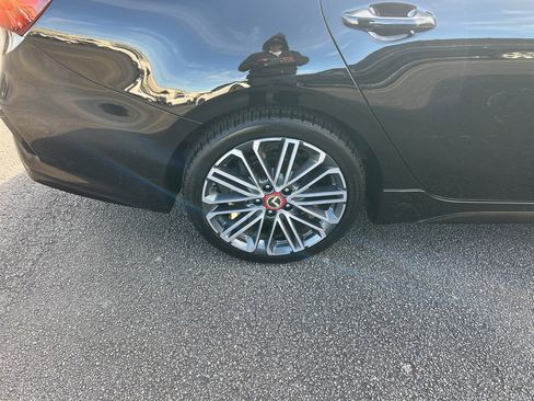Used 2021 Kia Forte GT w/ GT2 Package image 10