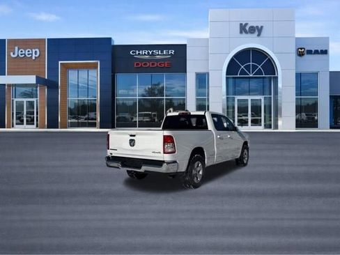 Used 2022 RAM 1500 Big Horn image 5