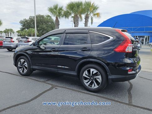 Used 2015 Honda CR-V Touring image 3