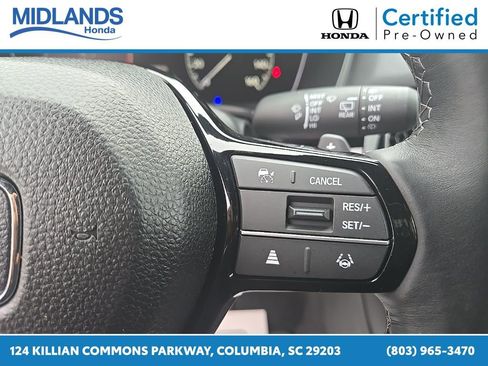 Certified 2025 Honda Civic Sport image 17