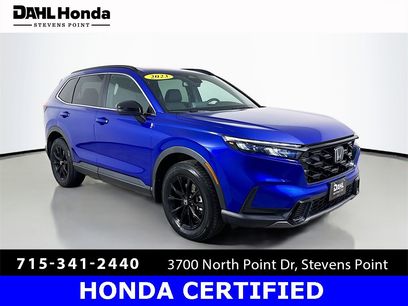 Used 2023 Honda CR-V Sport