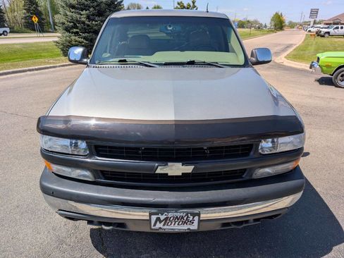 Used 2001 Chevrolet Silverado 1500 LS w/ Off-Road Chassis Pkg AWD/4WD image 4