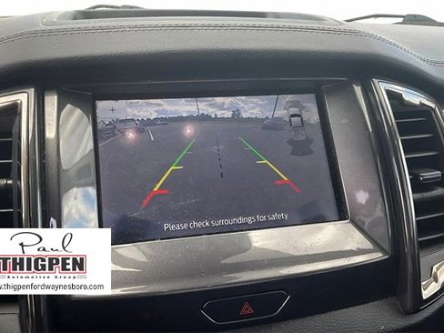 Certified 2020 Ford Ranger Lariat w/ Technology Package image 22