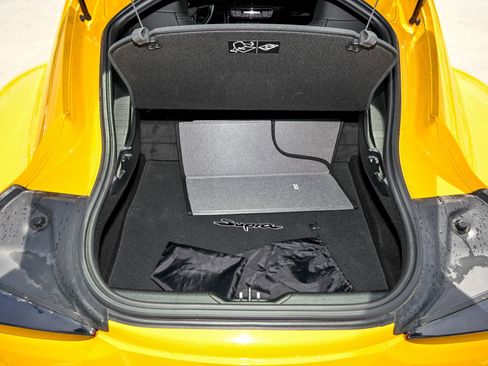 Used 2021 Toyota Supra Premium w/ Driver Assist Package RWD image 9