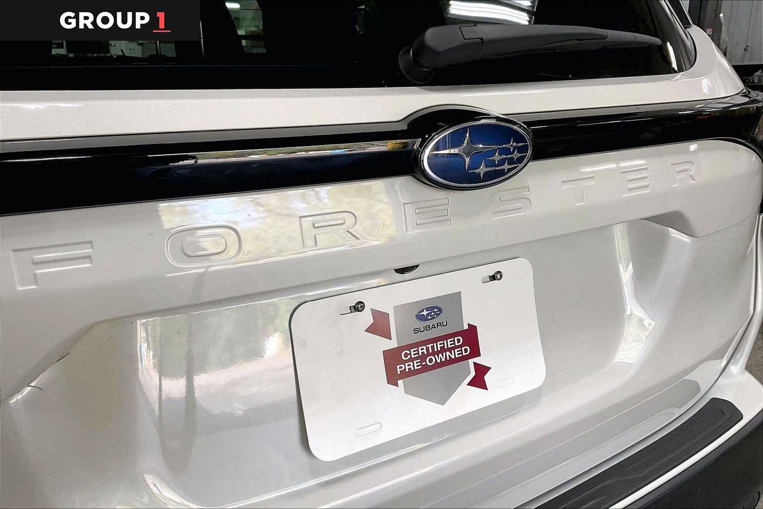 Used 2026 Subaru Forester Premium AWD/4WD image 10
