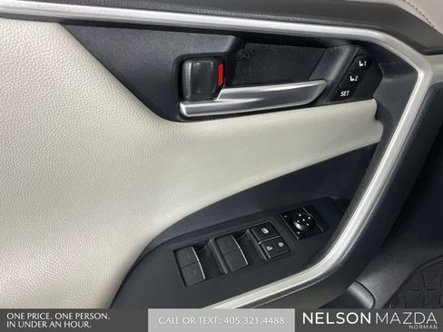 Used 2023 Toyota RAV4 Limited AWD/4WD image 18